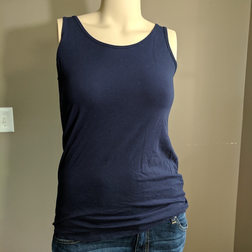 Bumpstart Tank Top Size L